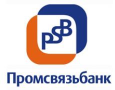 Логотип Промсвязьбанк