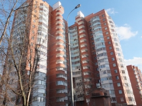 Обложка объекта "на Малой Черкизовской улице"