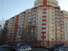 Обложка объекта "на ул. Дзержинского"