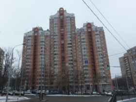 Обложка объекта "Рублевское шоссе 11к2"