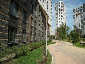 Обложка объекта "Garden park Эдальго"