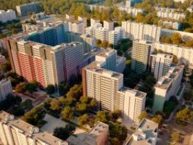 Обложка объекта "Город"