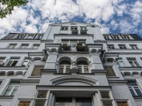 Обложка объекта "Metropolis Loft (Метрополис Лофт)"