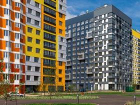 Обложка объекта "Микрогород в лесу"
