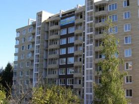 Обложка объекта "На Парковой"