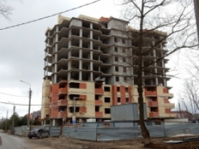 Обложка объекта "на Расковой"