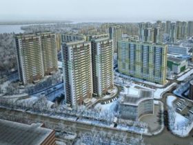 Обложка объекта "Новая Трехгорка"
