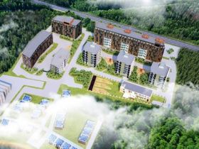Обложка объекта "Опалиха Village"