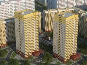 Обложка объекта "Парковый"