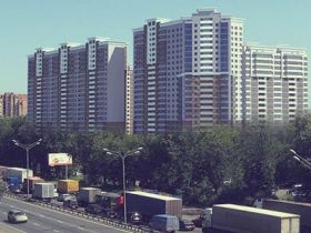 Обложка объекта "Преображенский квартал"
