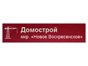 Логотип ГК Домострой