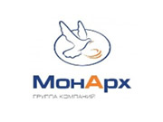 Логотип ГК МонАрх
