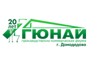 Логотип Гюнай