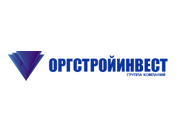 Логотип Оргстройинвест