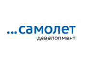 Логотип Самолет Девелопмент