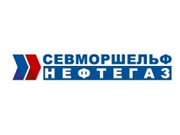 Логотип Севморшельфнефтегаз