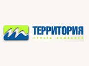 Логотип Территория