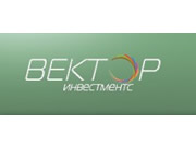 Логотип Вектор Инвестментс