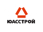 Логотип ЮАССтрой