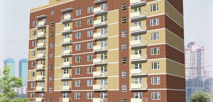 Так выглядит Жилой комплекс 1-й Текстильный - #2060078927