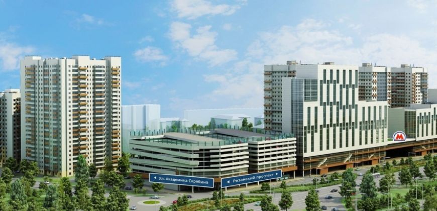 Так выглядит Жилой комплекс 126 квартал - #2136310591