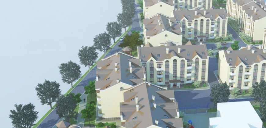 Так выглядит Жилой комплекс Абрамцево - #1370448540