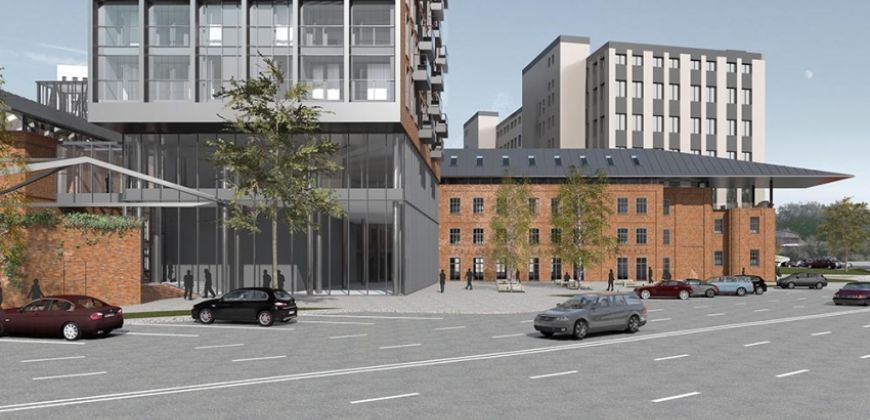 Так выглядит Жилой комплекс AFI Residence Paveletskaya - #1841412715