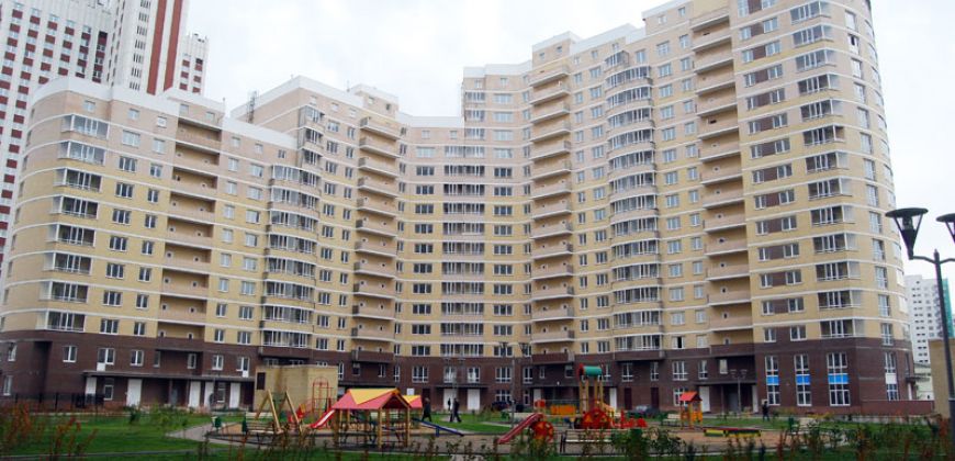 Так выглядит Жилой комплекс Академия Люкс - #1739581777