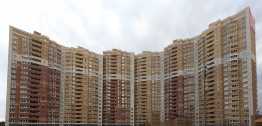 Так выглядит Жилой комплекс Альбатрос - #860326867