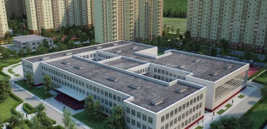 Так выглядит Жилой комплекс Алексеевская роща - #1856460054