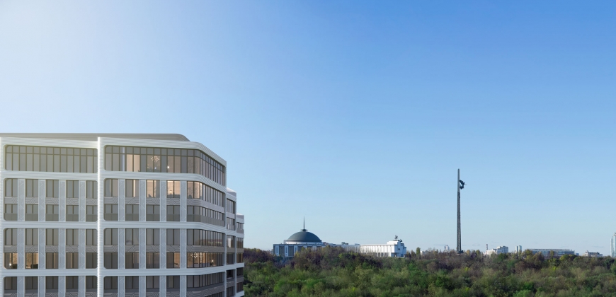 Так выглядит Жилой комплекс Ambassador Golf Club Residence - #959159640
