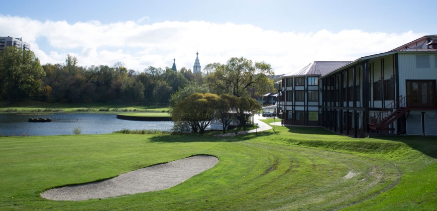 Так выглядит Жилой комплекс Ambassador Golf Club Residence - #925225268