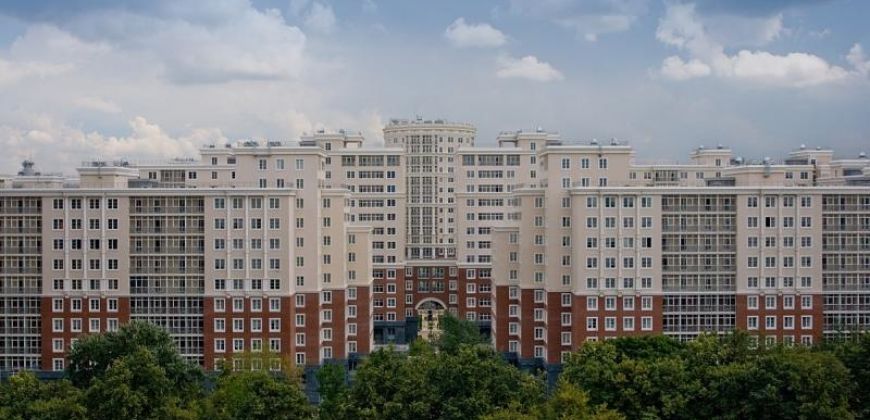 Так выглядит Жилой комплекс Английский квартал - #408010293
