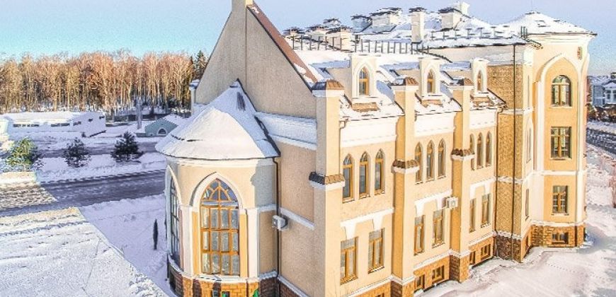 Так выглядит Жилой комплекс Greenfield (Гринфилд) - #604882287