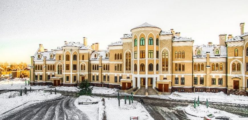 Так выглядит Жилой комплекс Greenfield (Гринфилд) - #1387337069