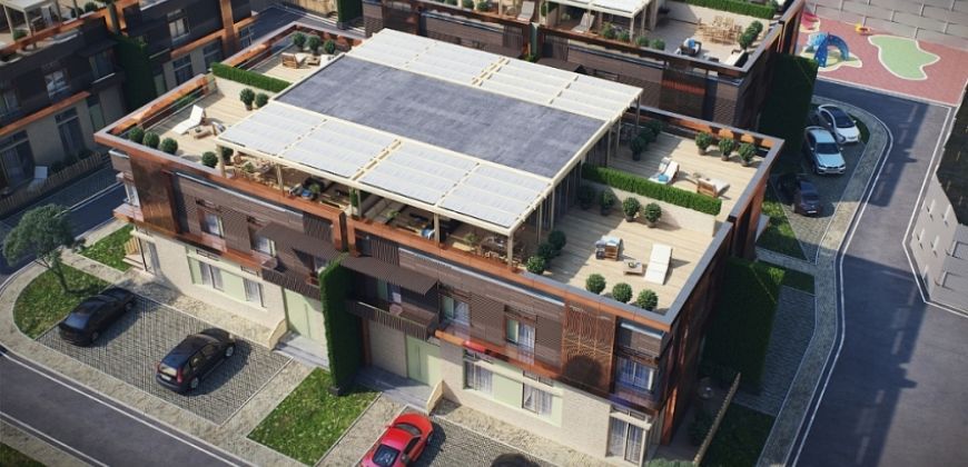 Так выглядит Жилой комплекс Apartville (Апартвилль) - #1659425941