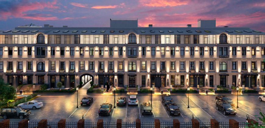 Так выглядит Жилой комплекс Art Residence (Арт Резиденс) - #726723518