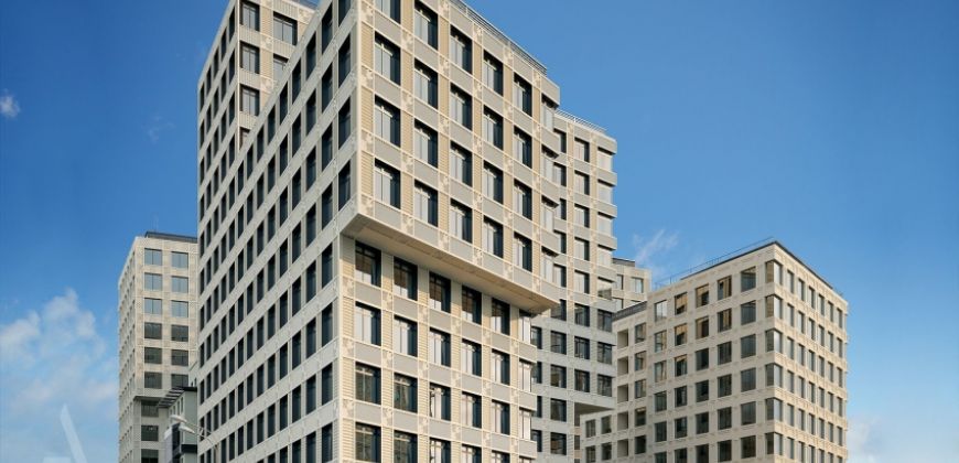 Так выглядит Жилой комплекс Atlantic Apartments (Атлантик) - #1124533629