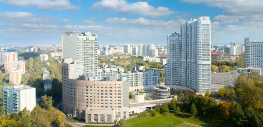 Так выглядит Жилой комплекс Айвазовский - #292552608