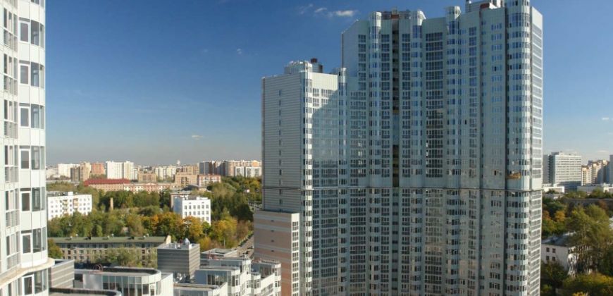 Так выглядит Жилой комплекс Айвазовский - #1613357105