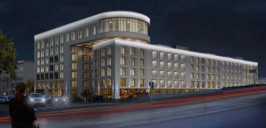 Так выглядит Жилой комплекс Balchug Residence (Балчуг Резиденц) - #1925352591