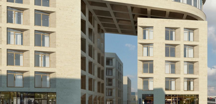 Так выглядит Жилой комплекс Balchug Residence (Балчуг Резиденц) - #1909305891