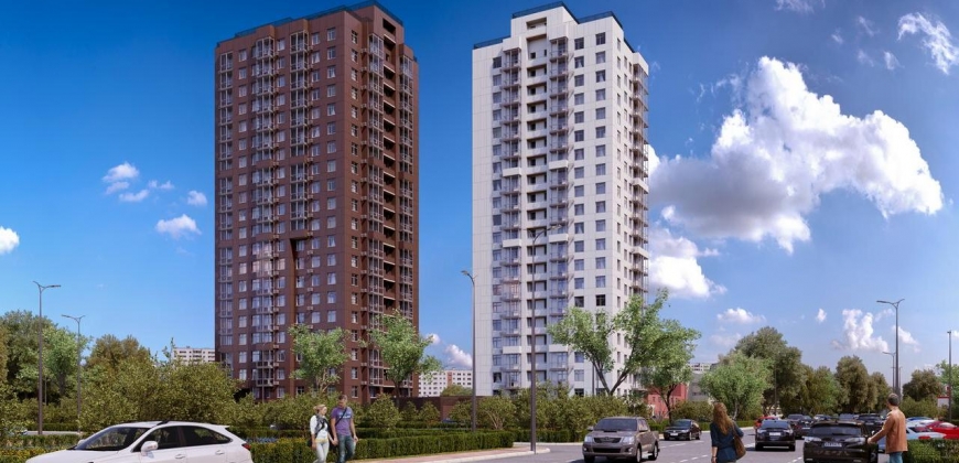 Так выглядит Жилой комплекс Барбарис Бибирево - #1078993753