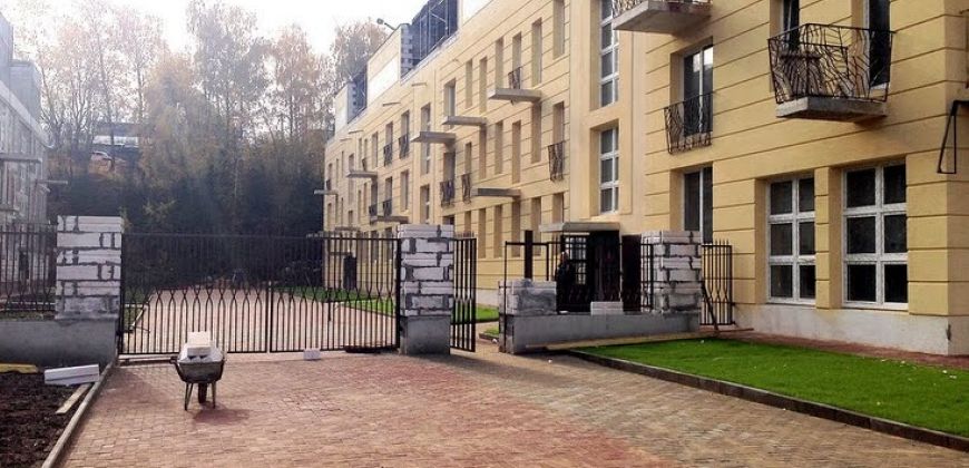 Так выглядит Жилой комплекс Березки - #67902692