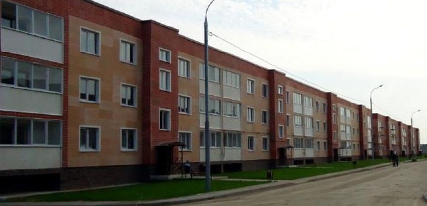Так выглядит Жилой комплекс Березовая роща - #2127610873