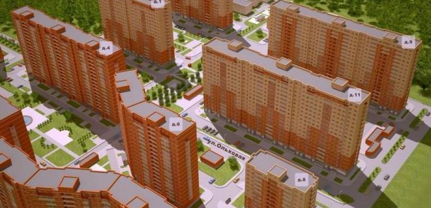 Так выглядит Жилой комплекс Березовая роща - #81031715