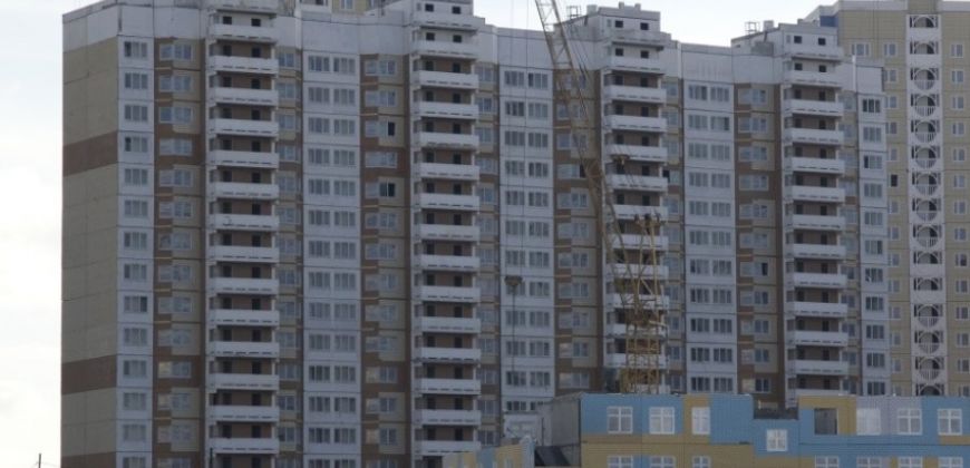 Так выглядит Жилой комплекс Большое Домодедово - #1810190923