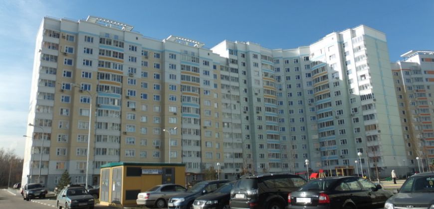 Так выглядит Жилой комплекс Большое Кусково - #1651470658
