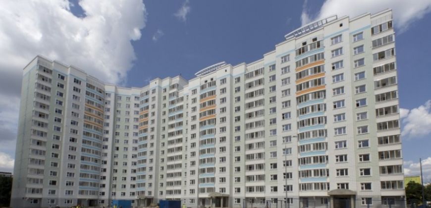 Так выглядит Жилой комплекс Большое Кусково - #32578611