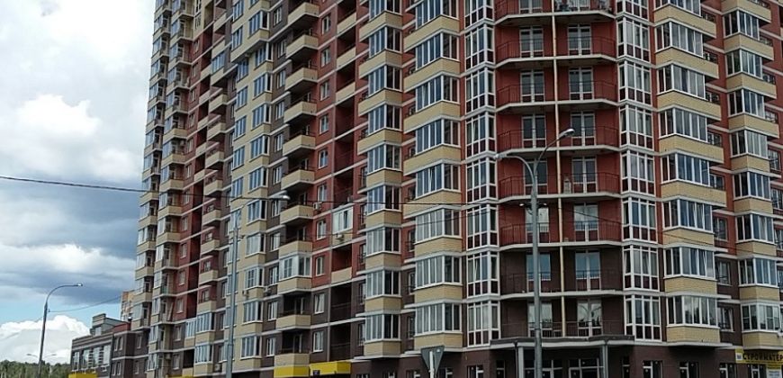 Так выглядит Жилой комплекс Большое Ступино - #176922839